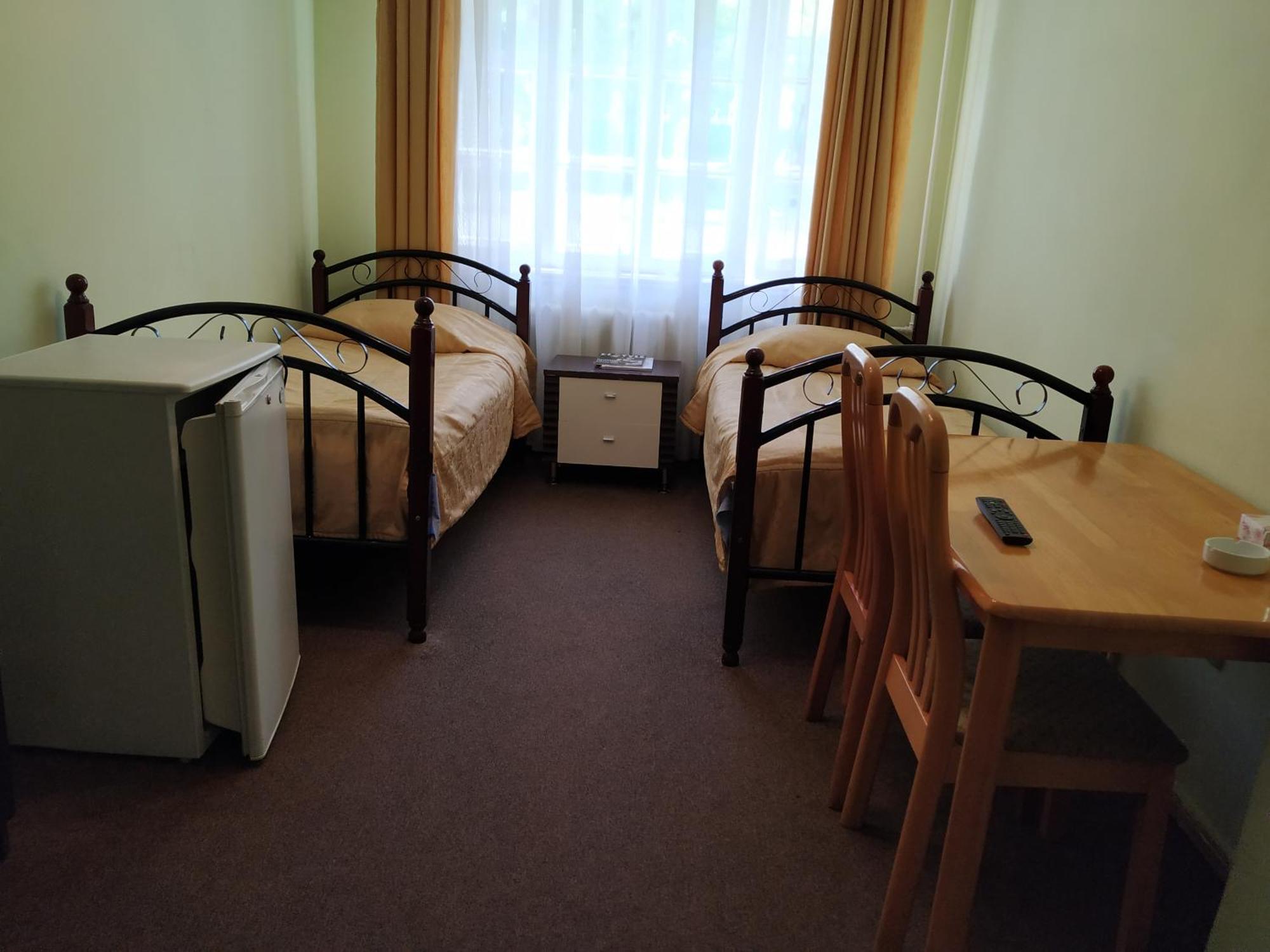Aliq Hotel ツァグカゾール エクステリア 写真